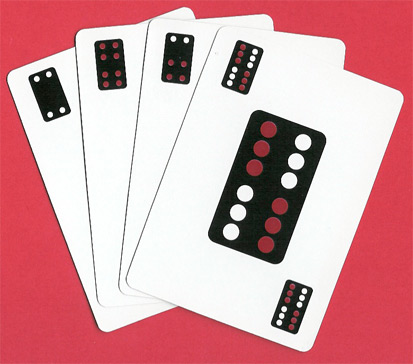 Pai Gow Playing Cards